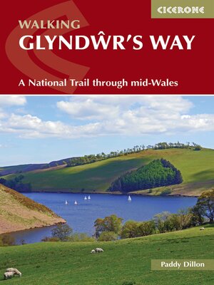 cover image of Walking Glyndwr's Way
